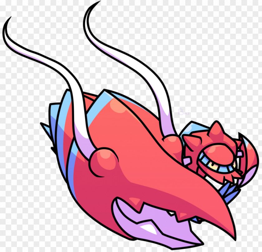 Zoidberg Cartoon Character Mouth Clip Art PNG