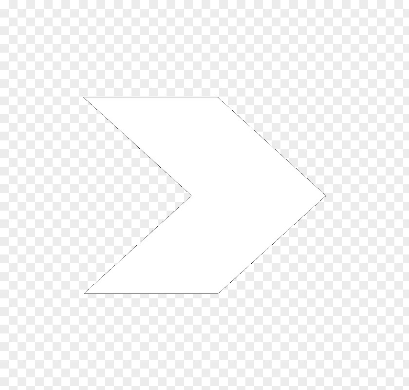 Angle Triangle Line Font PNG