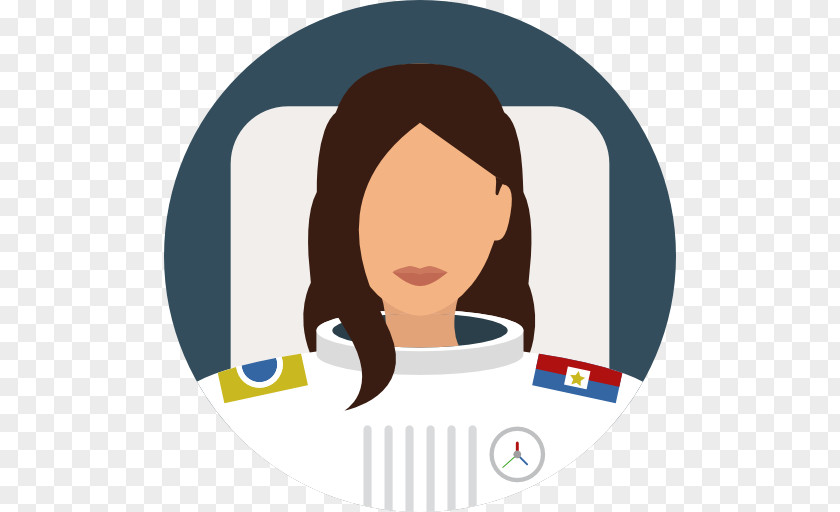 Astronaut Profession User PNG