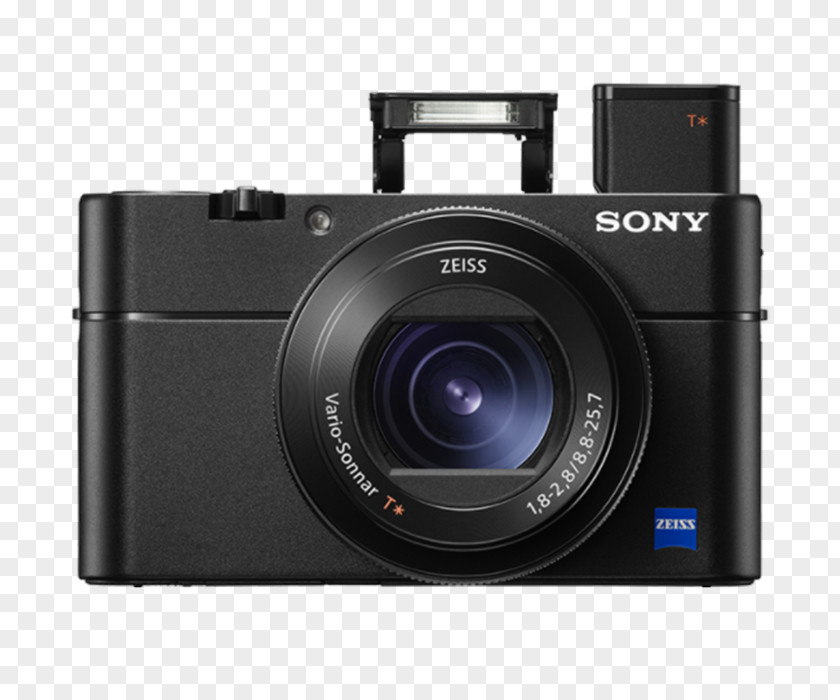 Camera Sony Cyber-shot DSC-RX100 IV Point-and-shoot 索尼 Photography PNG