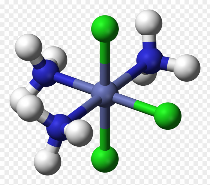 Coordination Complex Octahedral Molecular Geometry Ligand Chemistry Isomer PNG