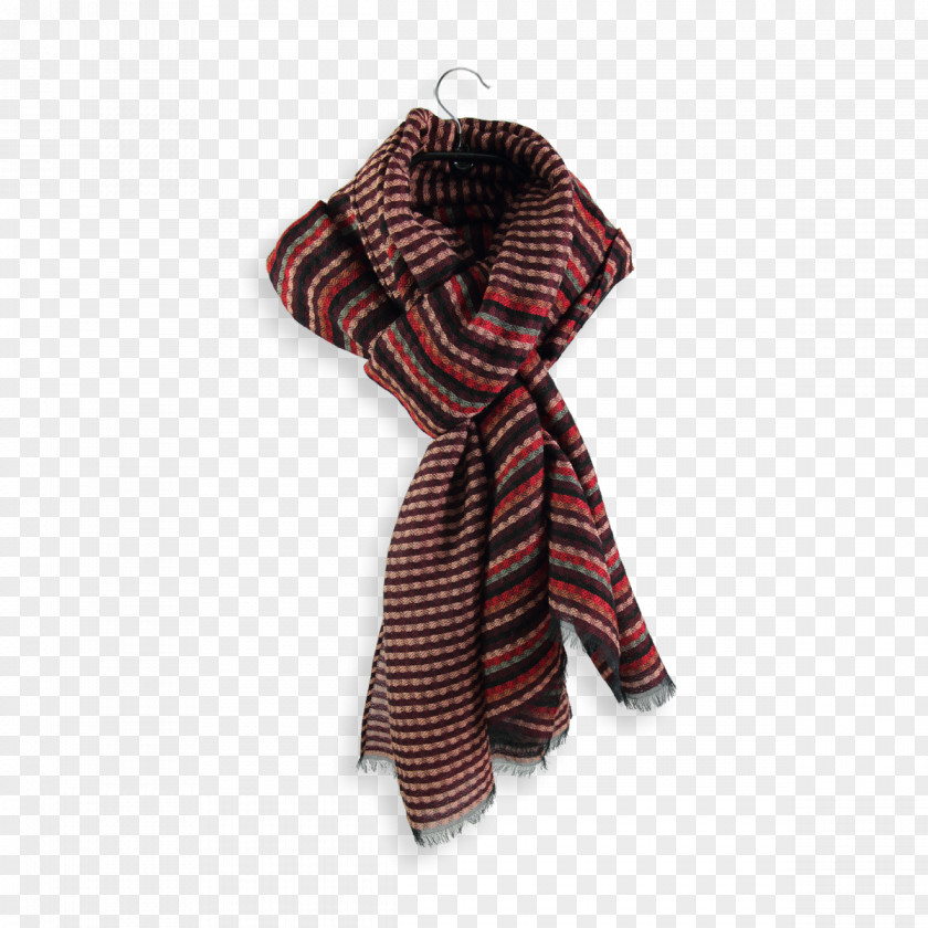 Coton Merino Wool Scarf Cotton PNG