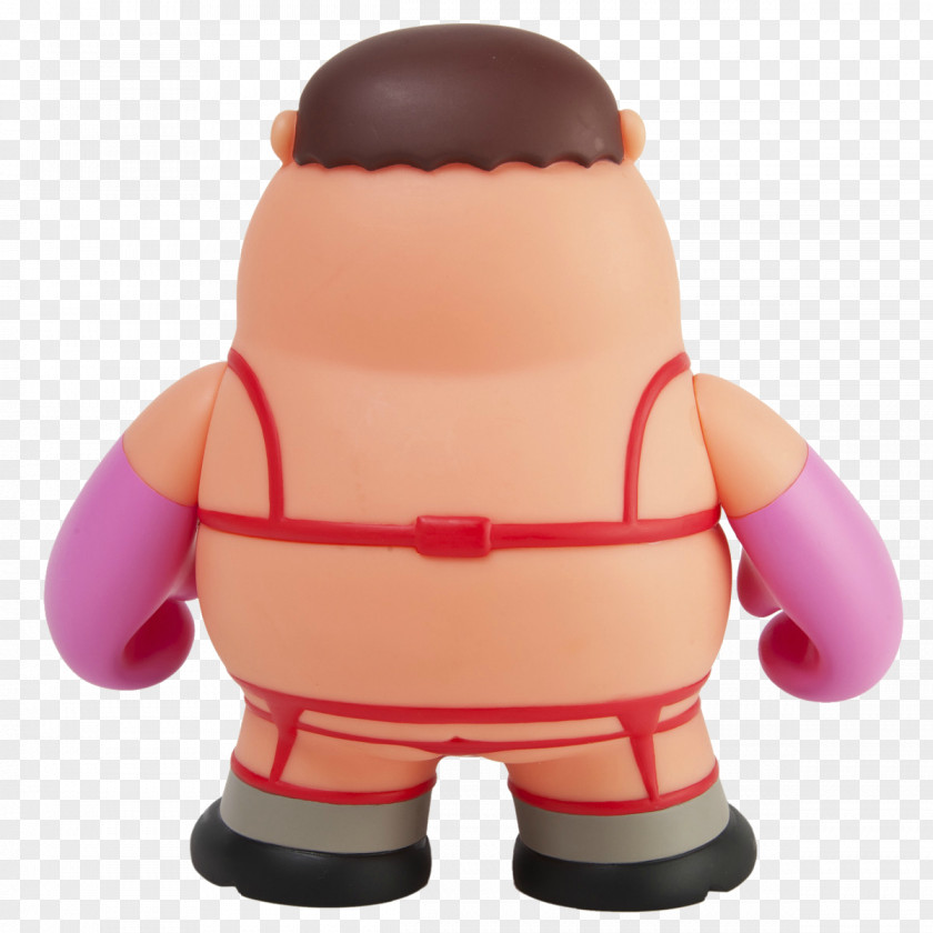 Family Guy Peter Griffin Stewie Lois Designer Toy PNG