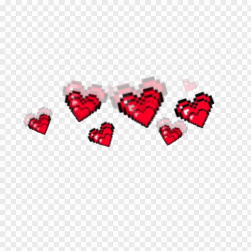 Heart Transparent Red Image Transparency Sticker PNG
