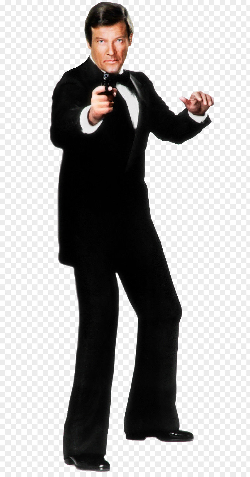 James Bond Roger Moore A View To Kill Oddjob Standee PNG
