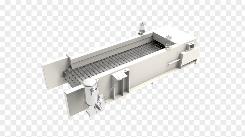 Light Chain Conveyor System Machine Manufacturing Industry PNG