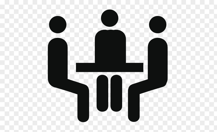 Meeting Icon Design PNG