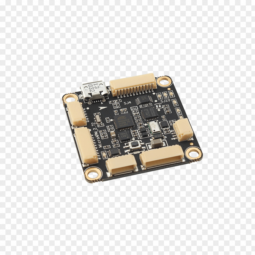 Microcontroller Electronics Autopilot Unmanned Aerial Vehicle Datasheet PNG