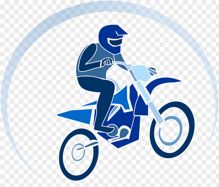 Motorcycle Bicycle Motocross Sport Bike Clip Art PNG