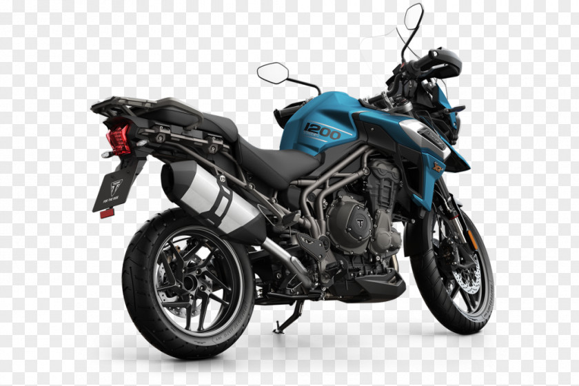 Motorcycle Triumph Motorcycles Ltd Tiger Explorer 800 Street Triple PNG