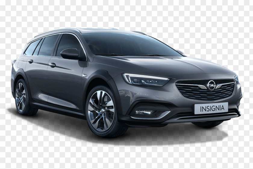 Opel Mid-size Car Insignia B Compact Sport Utility Vehicle PNG