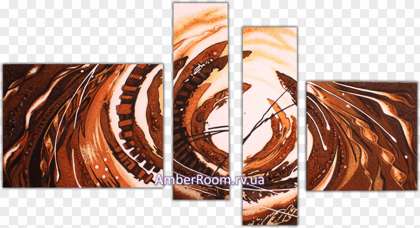 Painting Pictures Made Of Amber Abstraction Art Price PNG