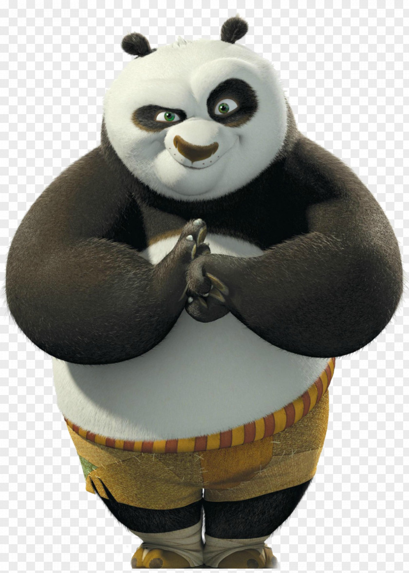 Panda Kung Fu Panda: Legendary Warriors Po Mr. Ping Giant PNG