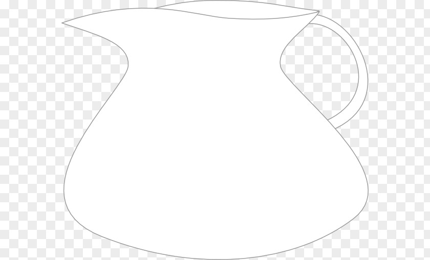 Pitcher Jug Drawing Clip Art PNG