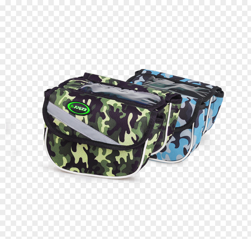Product Physical Camouflage Bag Man Personal Protective Equipment Pattern PNG