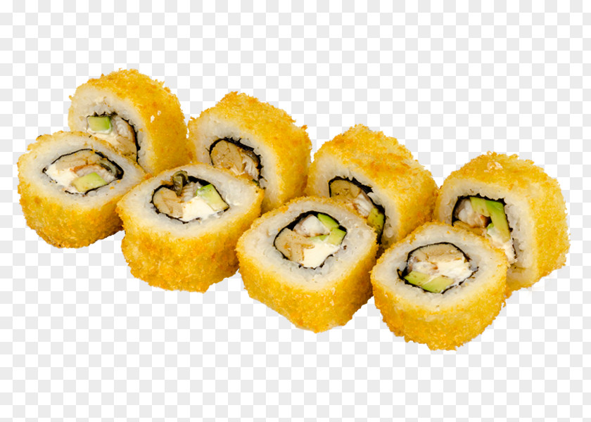 Sushi California Roll Gimbap Recipe Side Dish PNG