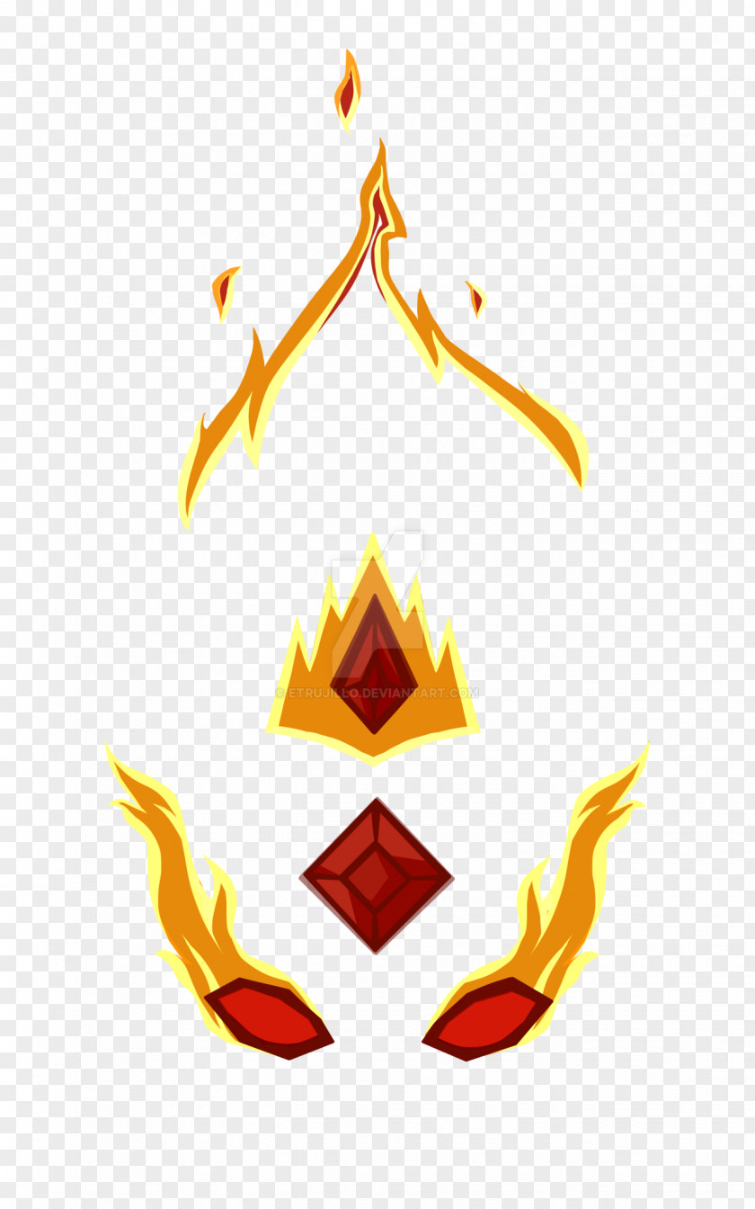 T-shirt Flame Princess Logo PNG