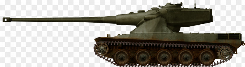 Anti-tank Warfare Heavy Tank AMX-50 Gun Turret Military PNG