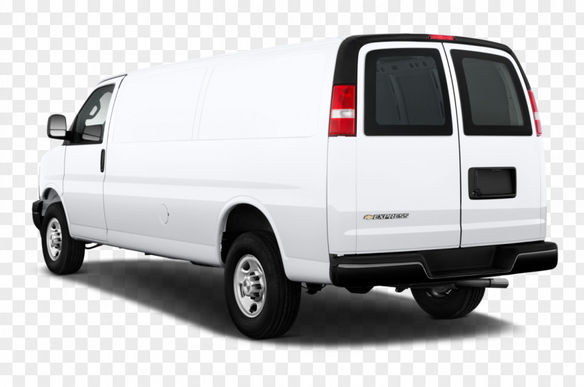 Cargo Worker Image 2017 Chevrolet Express Van General Motors Car PNG