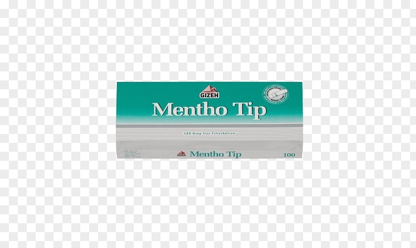 Cigarette Menthol Rizla Royale Mint PNG