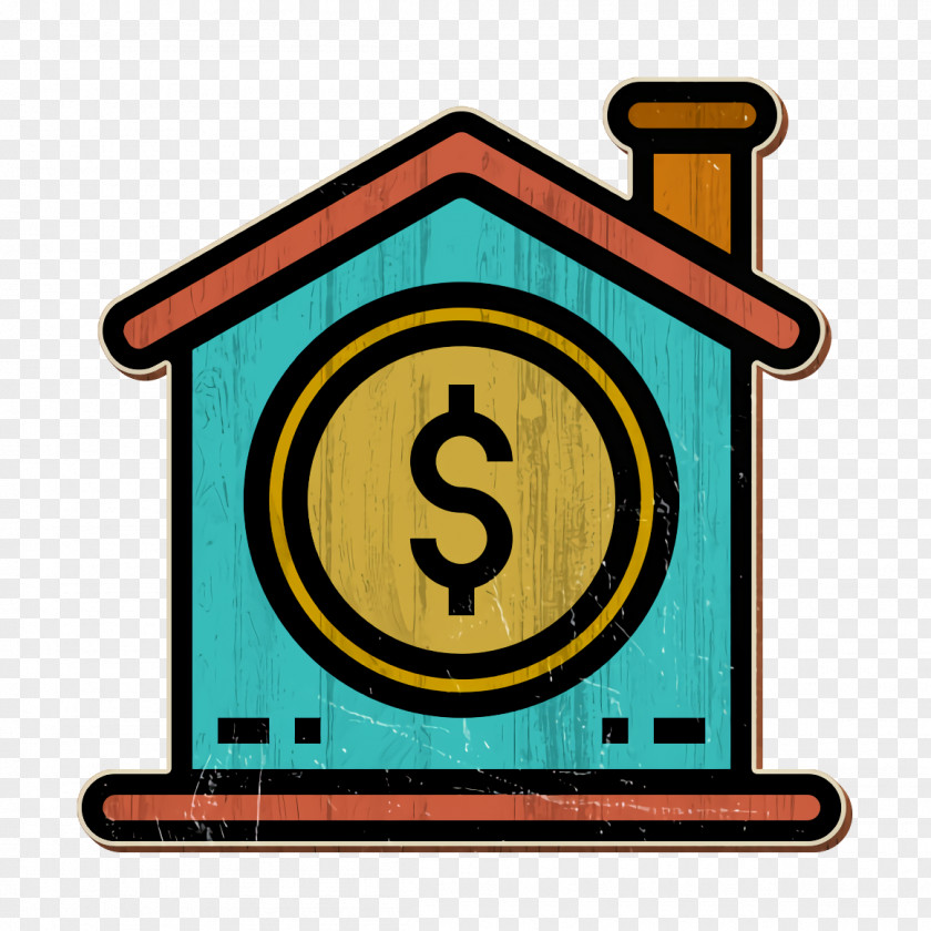 Coin Icon Price Home PNG