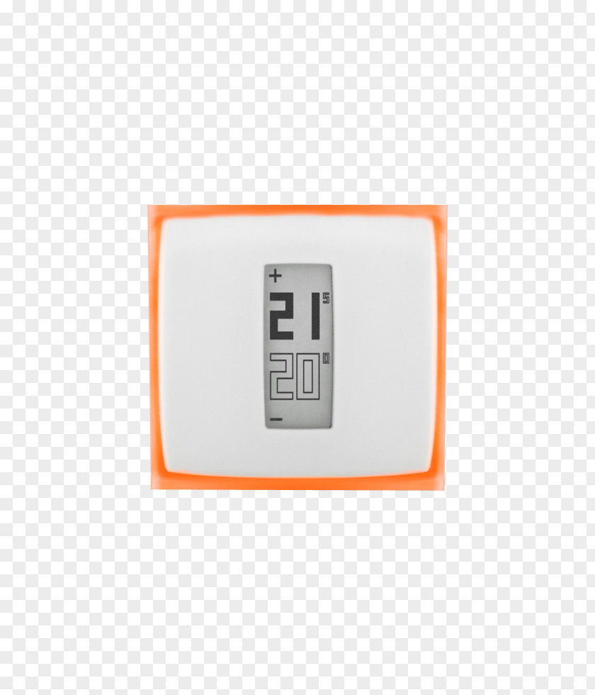 Get Smart Thermostat Netatmo Home Automation Kits Central Heating PNG