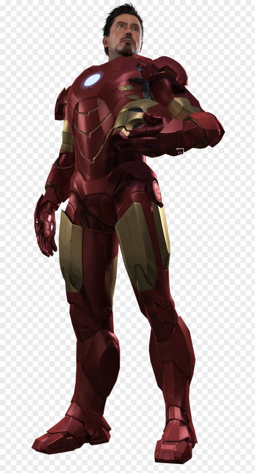 Ironman PNG Iron Man 2 War Machine Howard Stark Man's Armor PNG