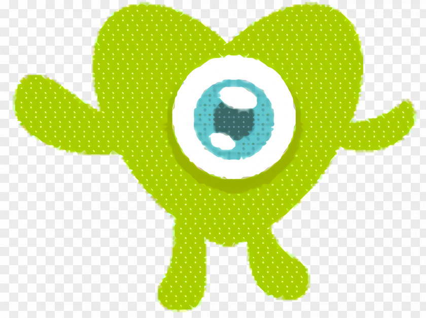 Logo Symbol Green Background PNG