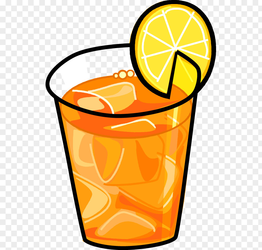 Long Island Cliparts Iced Tea Fizzy Drinks Sweet PNG