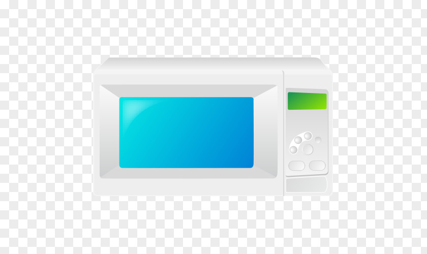 Microwave Vector Material Oven Euclidean PNG