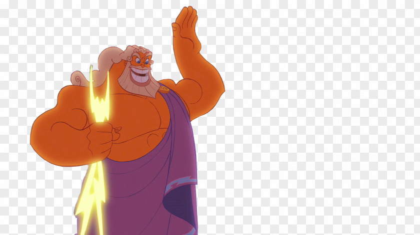 Pocahontas Zeus Hera Hades Hermes Disney's Hercules PNG