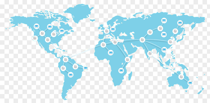 Portuguese World Map Globe PNG