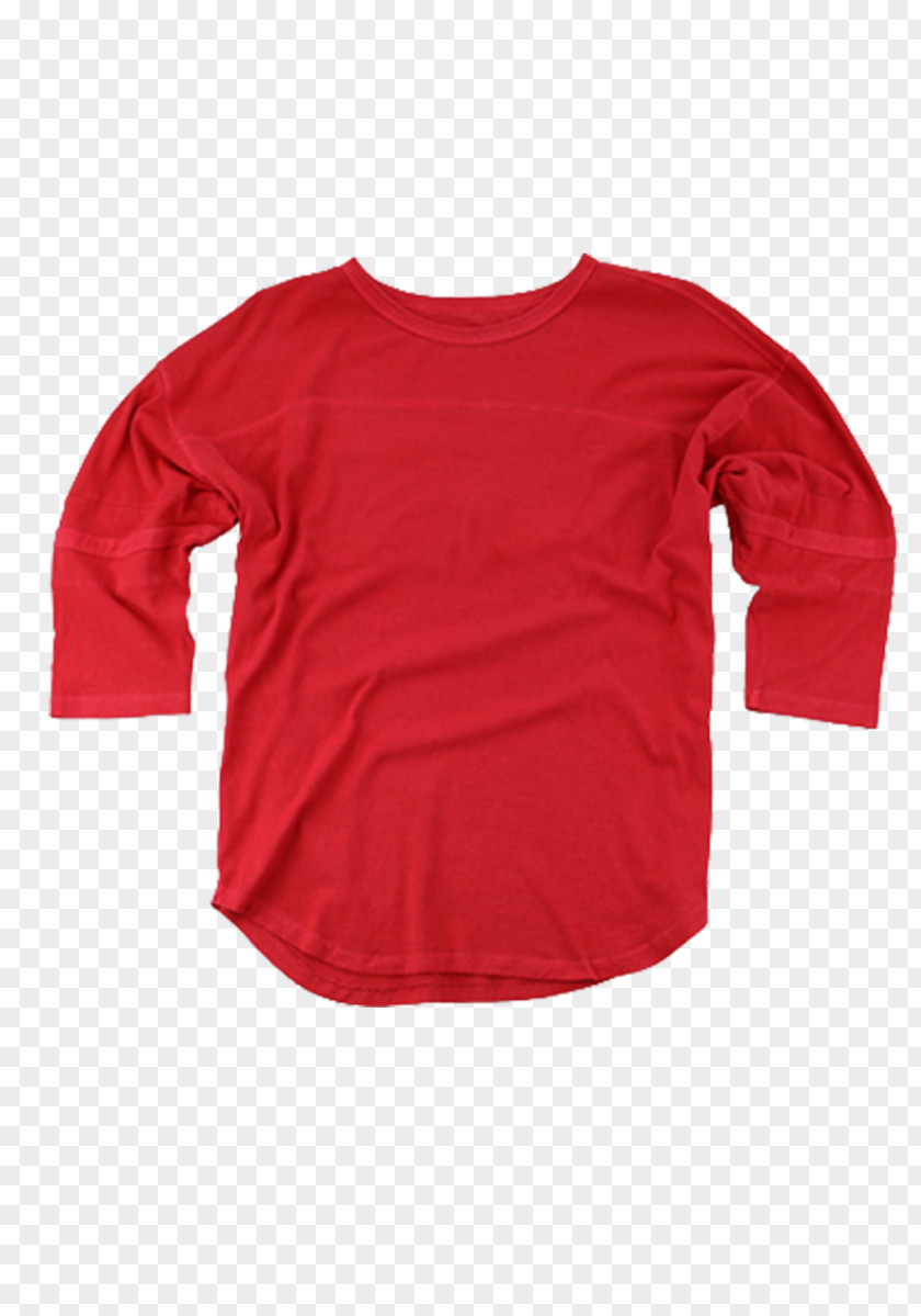 Retro Jerseys Long-sleeved T-shirt Clothing Coat PNG