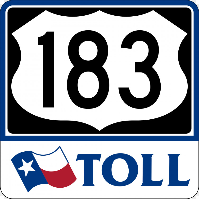 Road Texas State Highway 130 99 System 45 Interstate 10 PNG