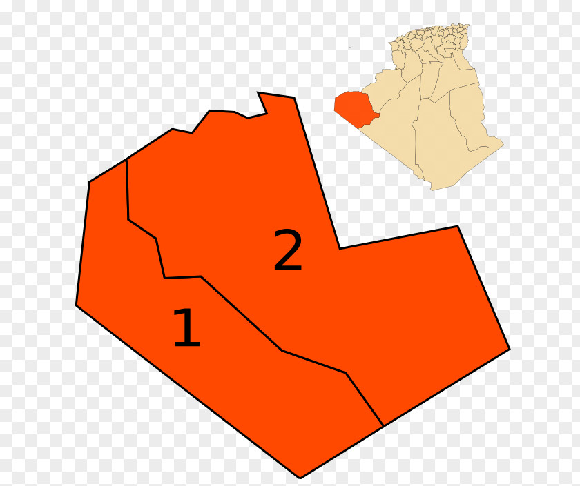 Tindouf District Wilayah Reggane PNG