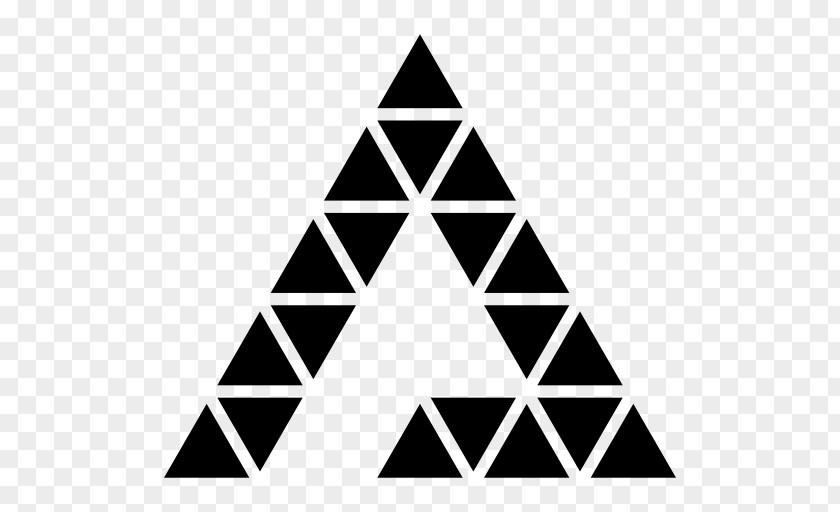Triangle Penrose Geometry PNG