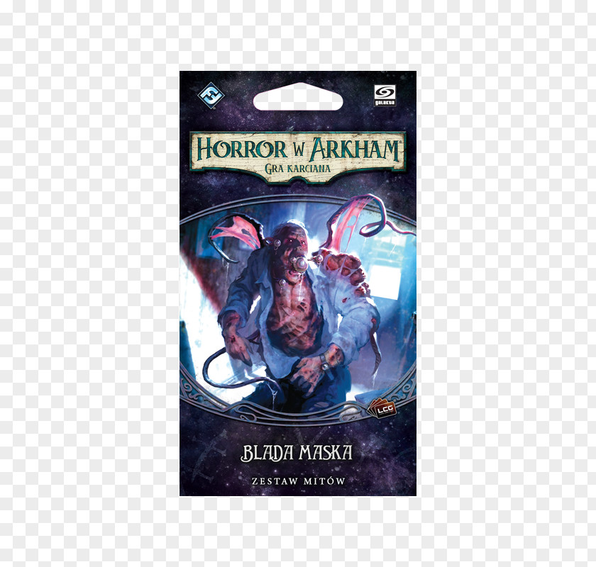Arkham Horror Lcg Horror: The Card Game PNG