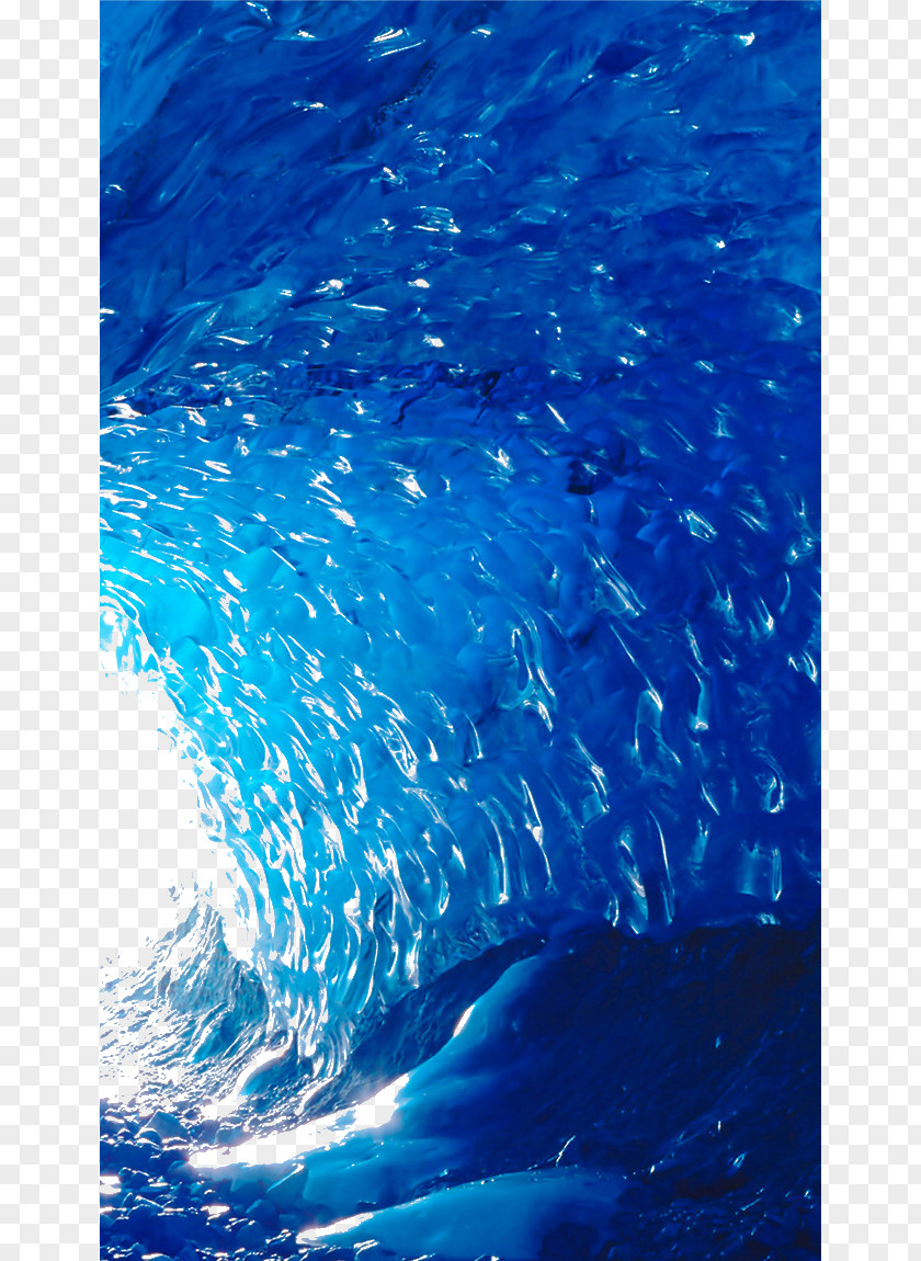 Blue Sea Samsung Galaxy S6 S5 S7 Ice Wallpaper PNG