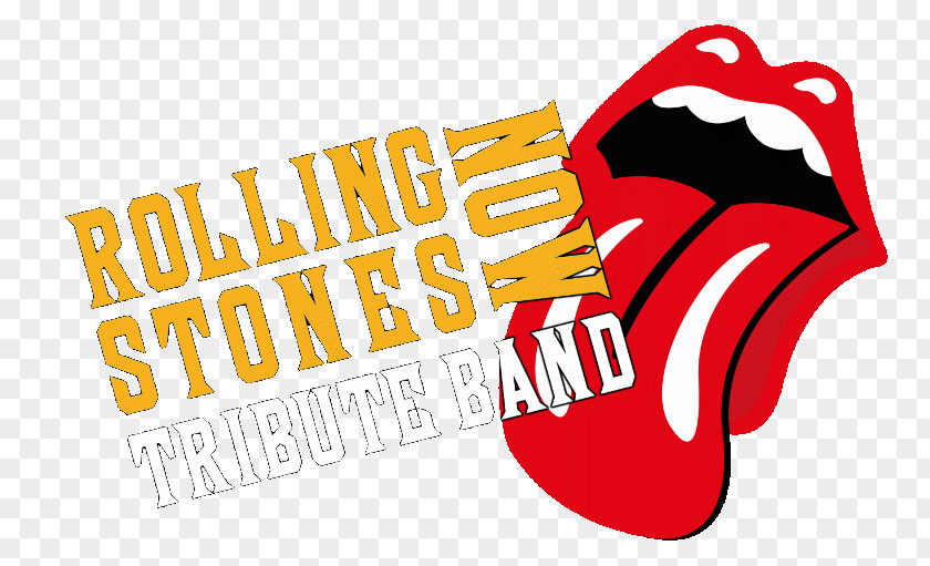 Brown Sugar Rolling Stones Logo Cover Band Brand The Illustration PNG