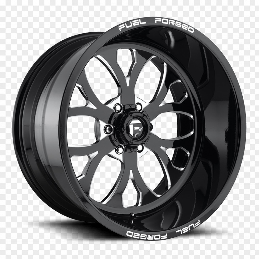 Car Custom Wheel Forging Rim PNG