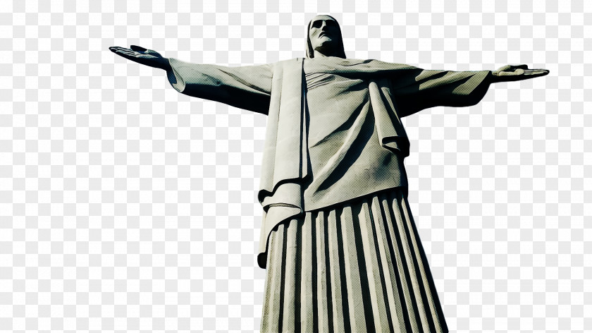 Christ The Redeemer Statue David Of Michelangelo Liberty National Monument Sculpture PNG
