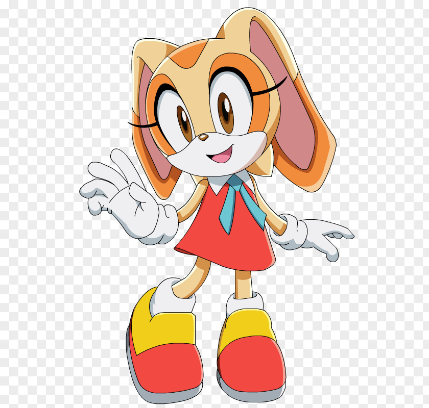 Elephant Rabbit Sonic Heroes Advance The Hedgehog Classic Collection Tails PNG