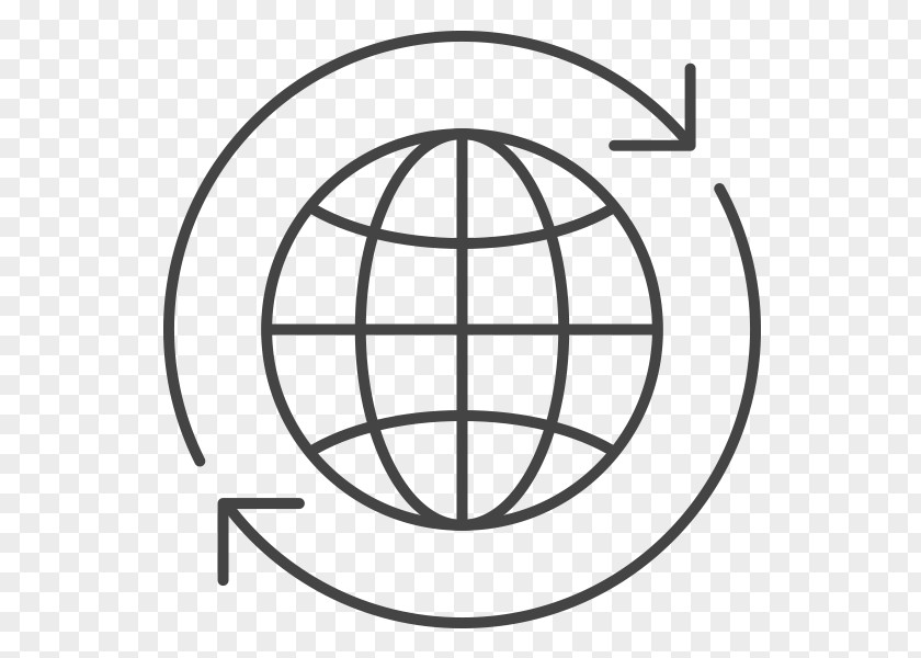 Globe Pictogram PNG