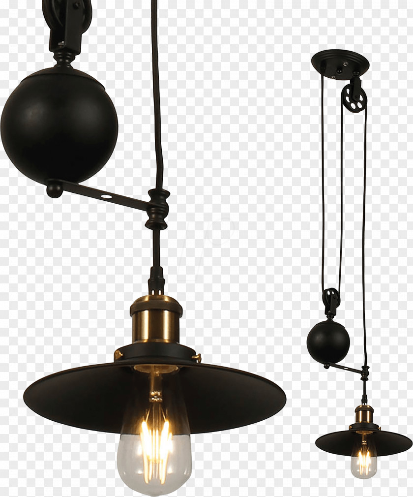 Light Fixture LED Lamp Chandelier Edison Screw PNG