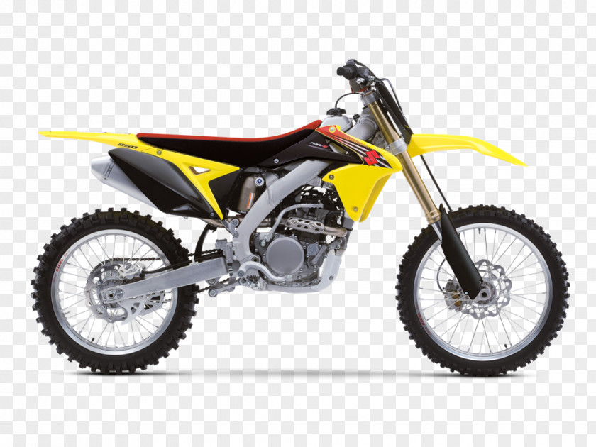 Motocicle Suzuki RM85 RM Series Motorcycle RM-Z 450 PNG
