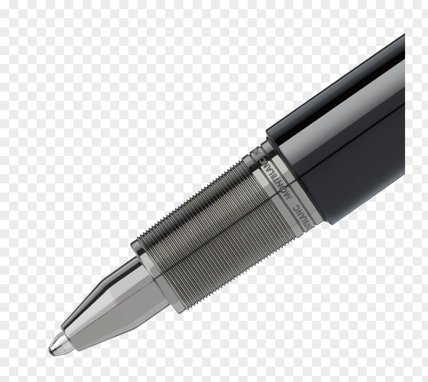 Pen Montblanc Starwalker Fineliner Rollerball M Ballpoint PNG