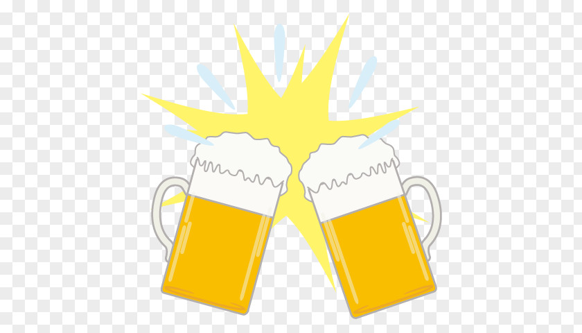 Summer Season Draught Beer Sake Clip Art PNG