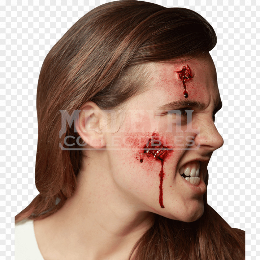 Wound Special Effects Make-up Disguise Cosmetics .se PNG