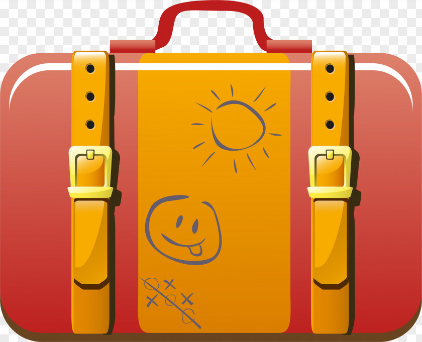 Bag Briefcase Suitcase Clip Art PNG