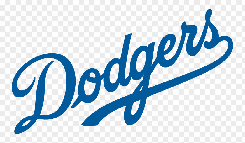 Baseball Los Angeles Dodgers Dodger Stadium Logo MLB PNG
